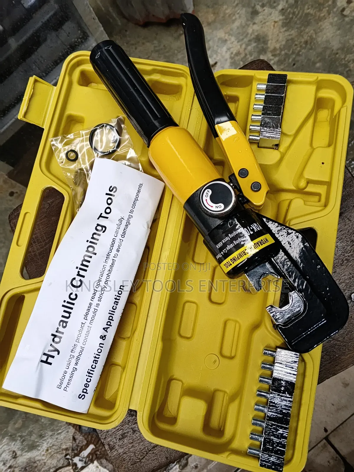 Hand Tools