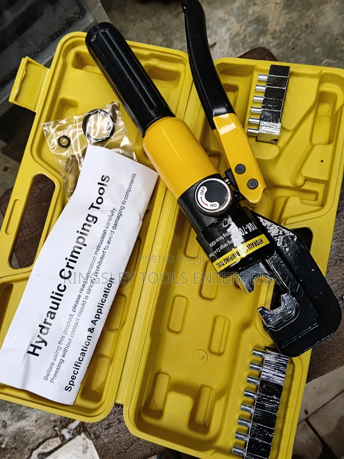 Hand Tools