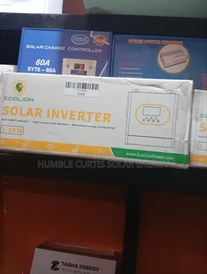 Ecolion Solar Inverter 1.5kva