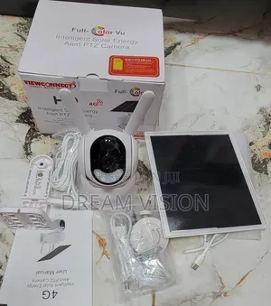 Single Lens Solar Camera Ubox