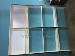 Hair Shelves