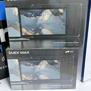 Duex Max 14.1 Inch Portable Monitors