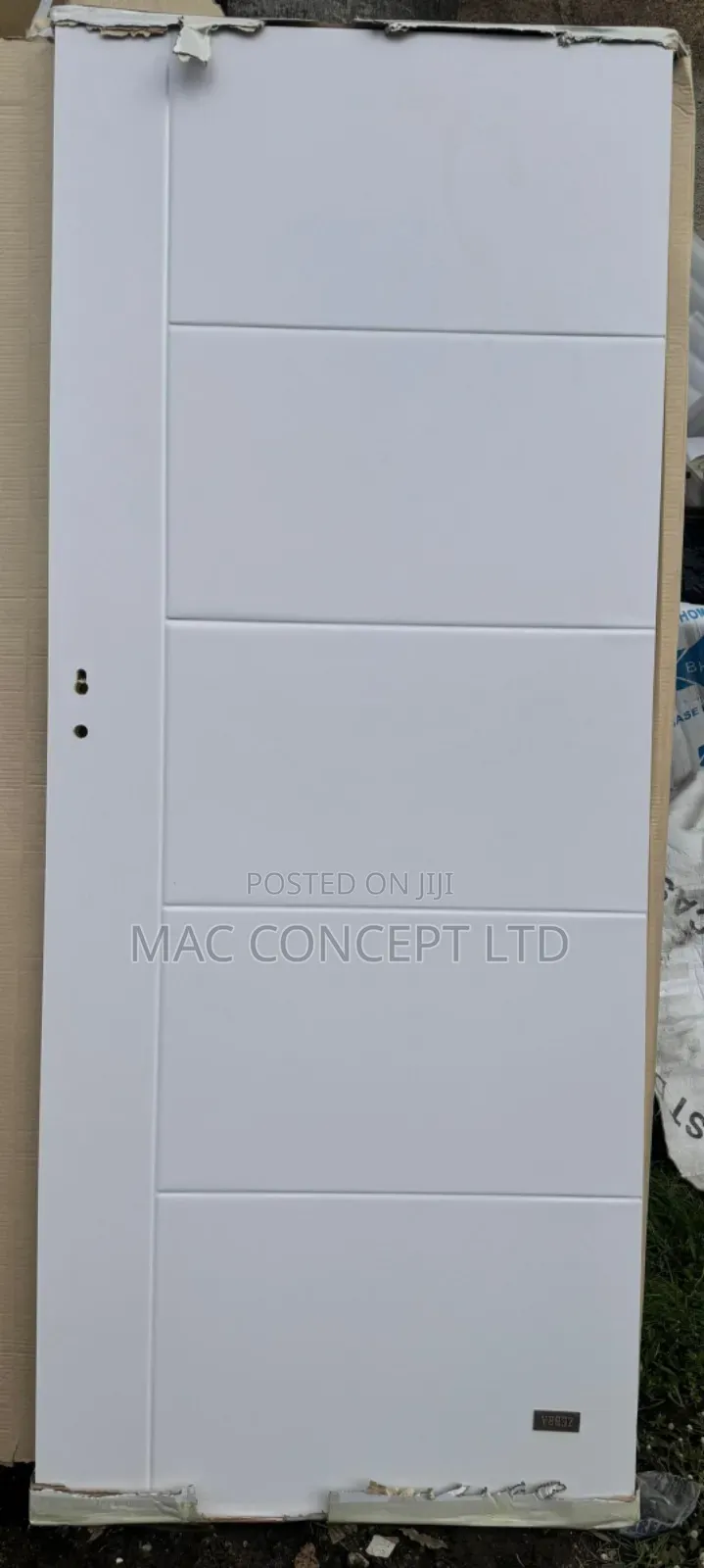 3ft WPC Door
