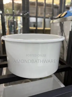 Single Bowl Ceramic Sink