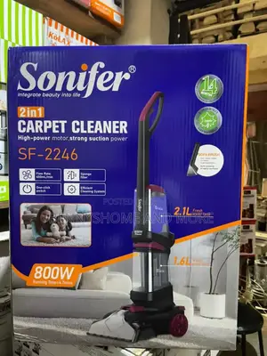 Sonifer Sf-2246:Vacuum Cleaner With Upholstery Function