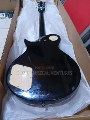 Minsine Les Paul Electric Guitar 6 Strings