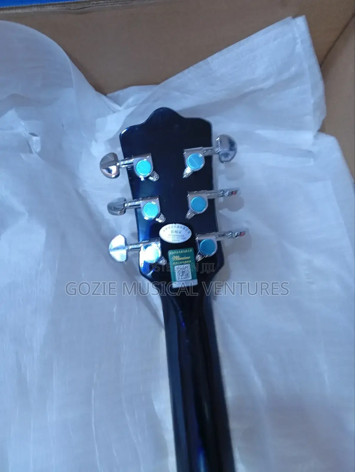Minsine Les Paul Electric Guitar 6 Strings