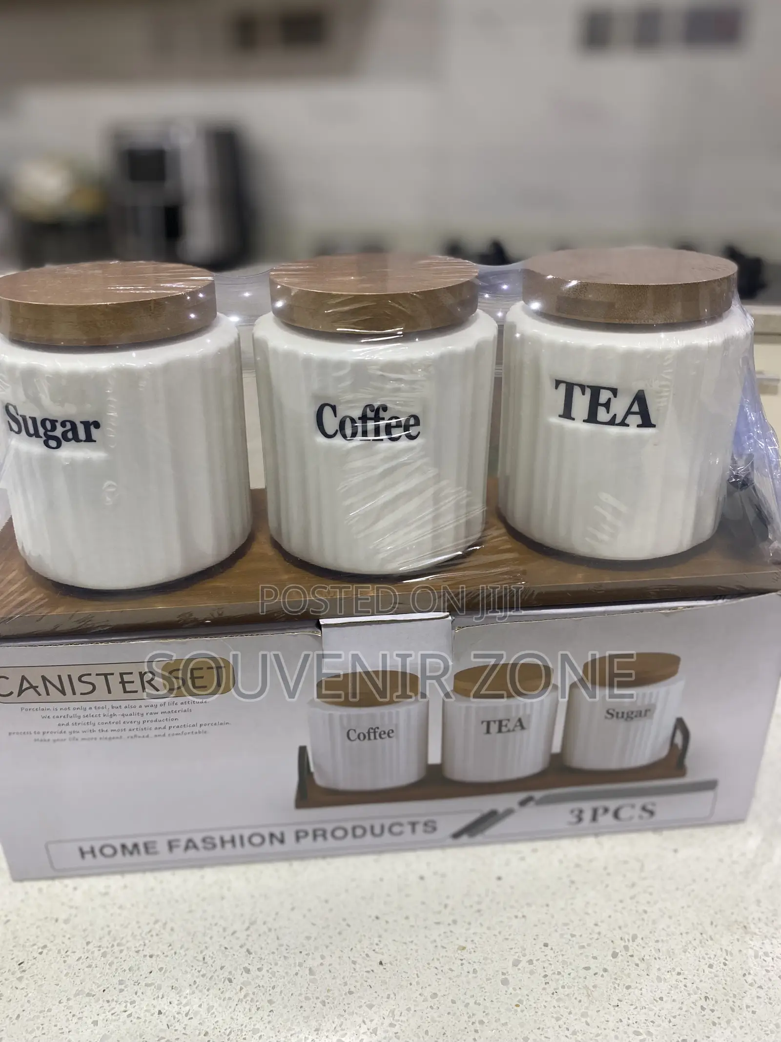 Canister Set