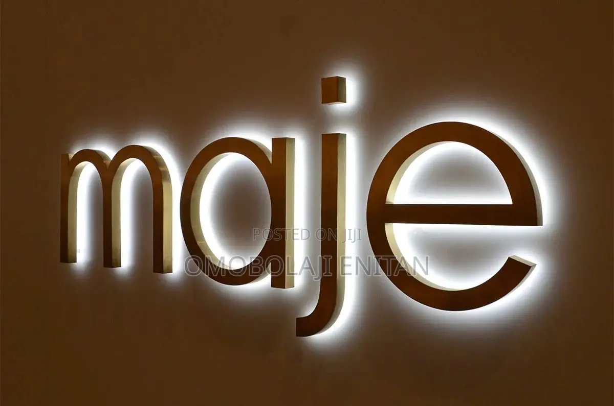 All Signage