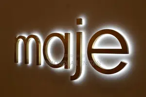 All Signage