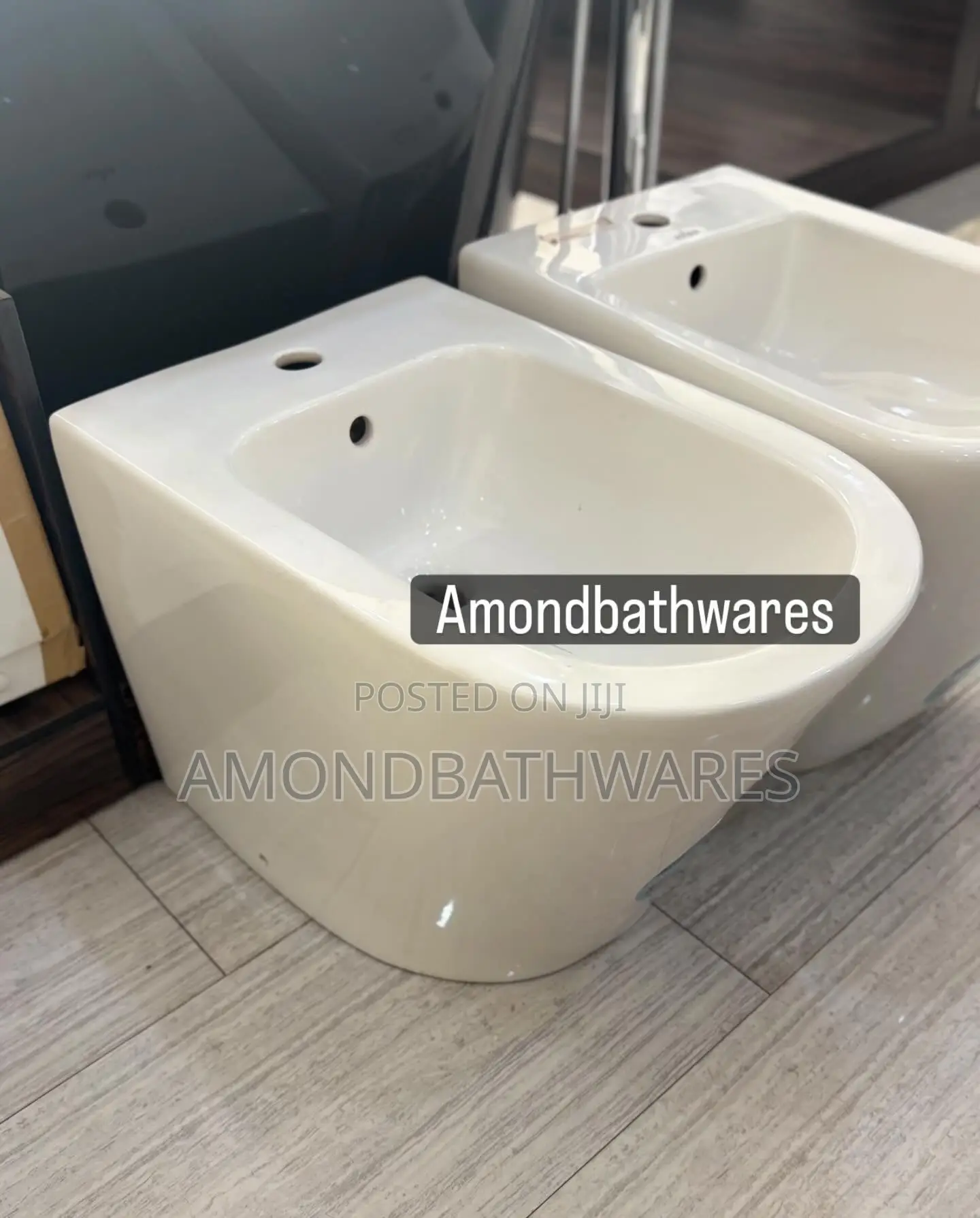Floor Standing Bidet
