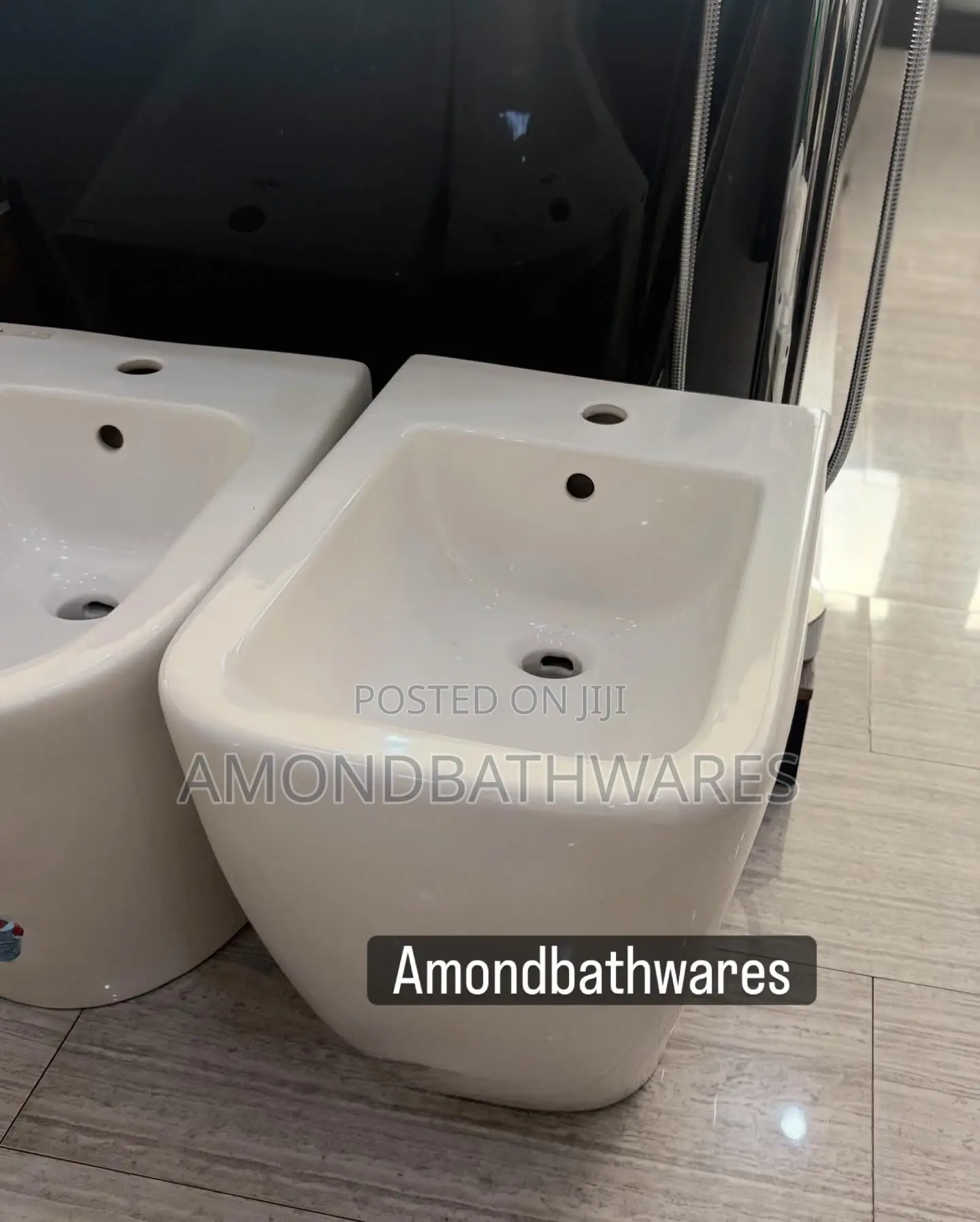 Floor Standing Bidet