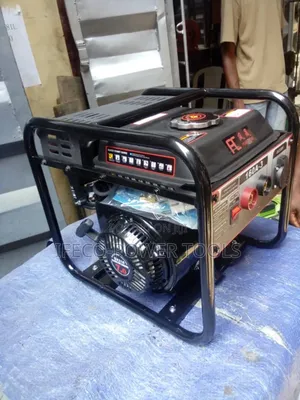 Petrol Engine Welding Machine 160 Amps