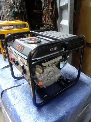 Petrol Engine Welding Machine 160 Amps