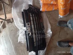 Front Grill JMC 2018