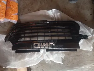 Front Grill JMC 2018