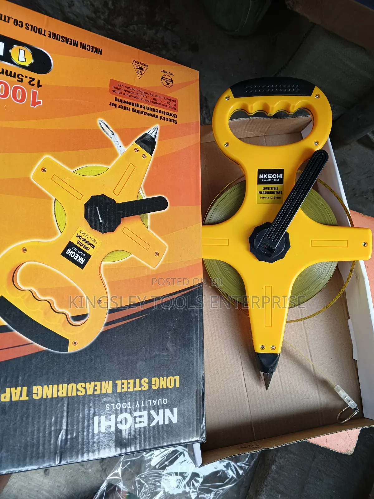 Hand Tools