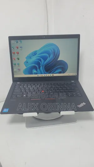 Laptop Lenovo ThinkPad T14 8GB Intel Core i5 SSD 256GB