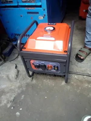 Petrol Engine Welding Machine 200 Amps