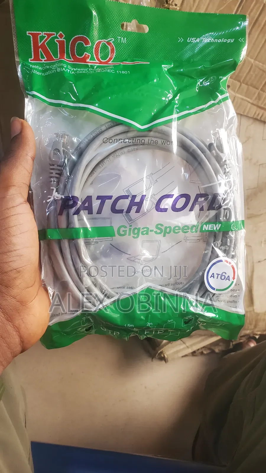 Network Cable