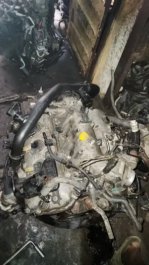 Engine Ford Explorer Turbo Charger 2015 3.5 Capacity