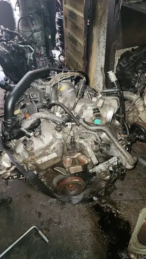 Engine Ford Explorer Turbo Charger 2015 3.5 Capacity