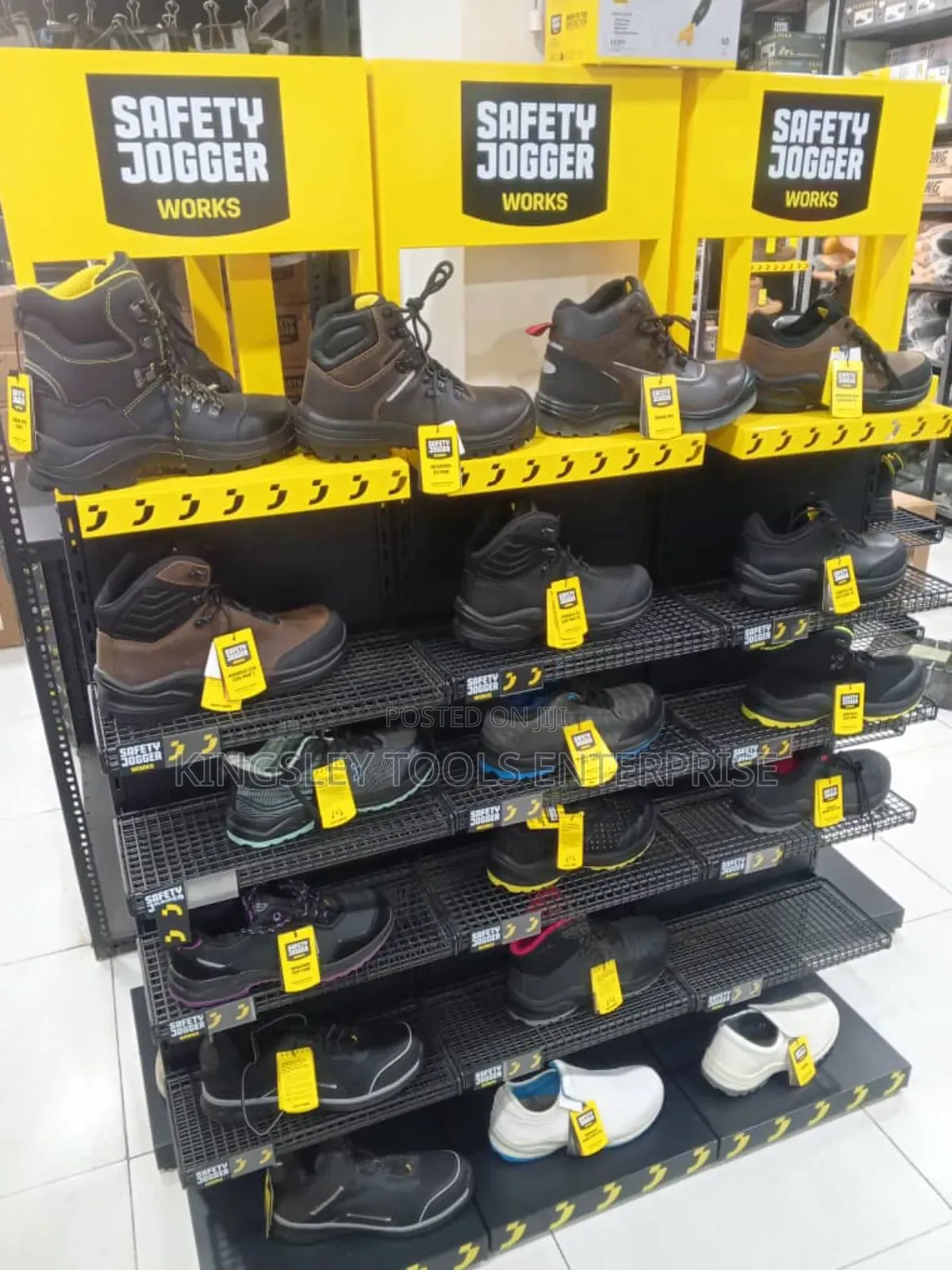 Safety Boots