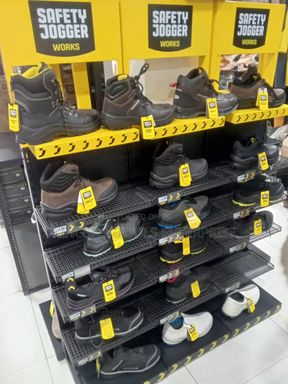 Safety Boots
