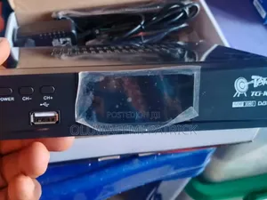 Installation And Maintenance Of Satellite Sltv, Dstv Free To Air, Gotv