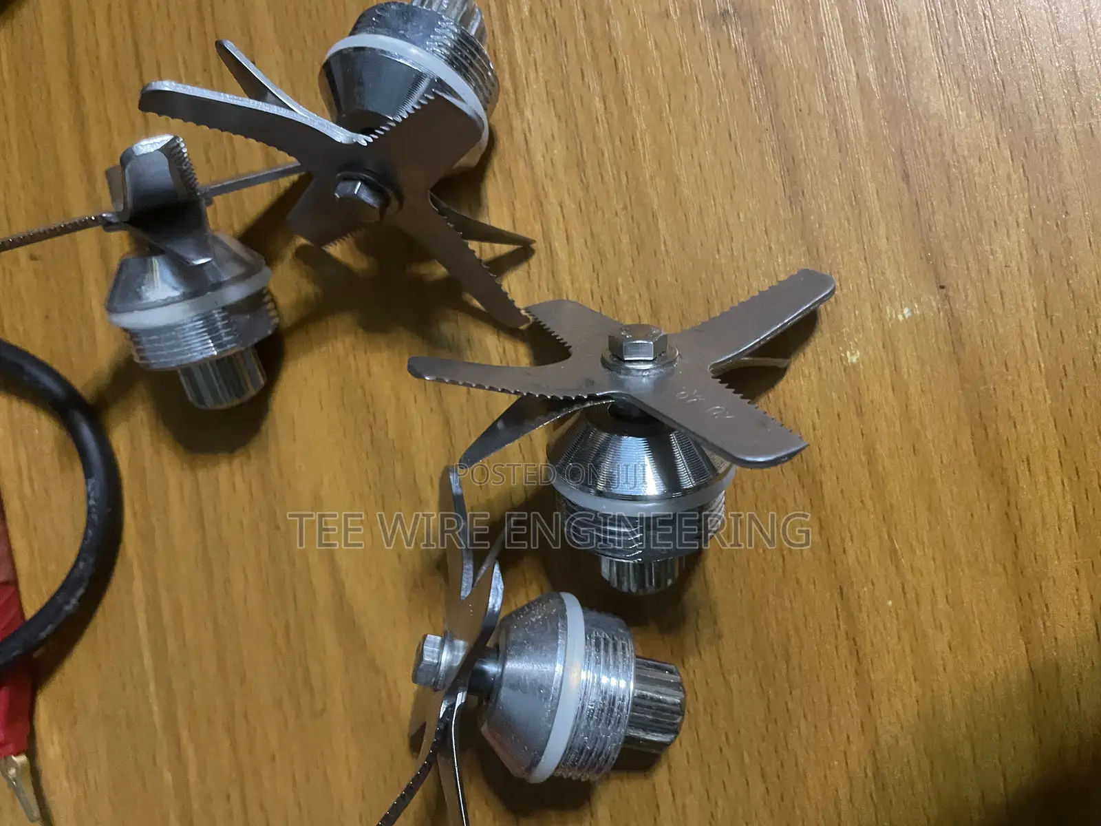Blender Blade