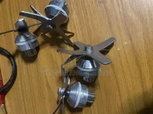 Blender Blade