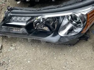Front Light Rav4 2014