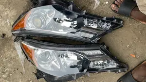 Front Light Rav4 2014