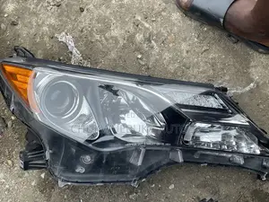 Front Light Rav4 2014