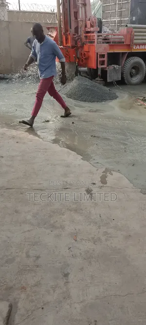 Professional Borehole Drilling Company You Can Trust