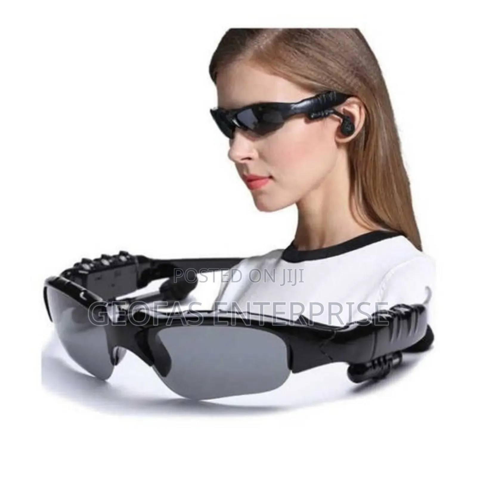 High Quality Smart Wireless Bluetooth Earphone Glass