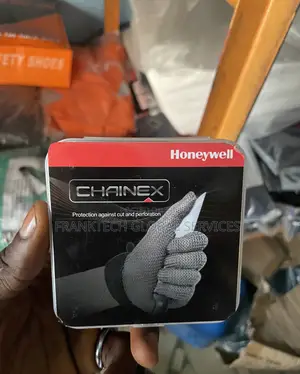 Stainless Steel Mesh Hand Gloves