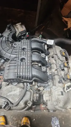 Engine Ford Edge 2008 Sold With Warranty