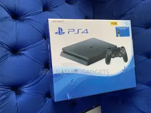 Ps 4 Console