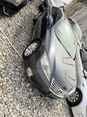 Lexus ES 350 2011 Gray