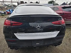 Mercedes-Benz GLE-Class AMG GLE 53 4MATIC 2021 Black