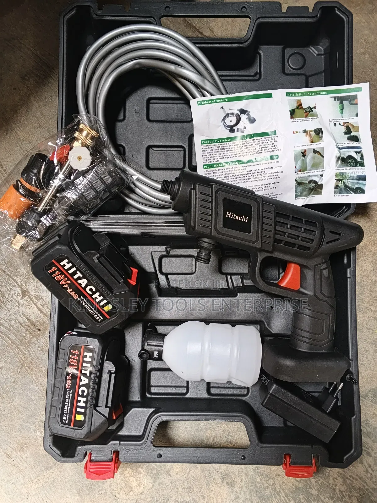 Garden Tools