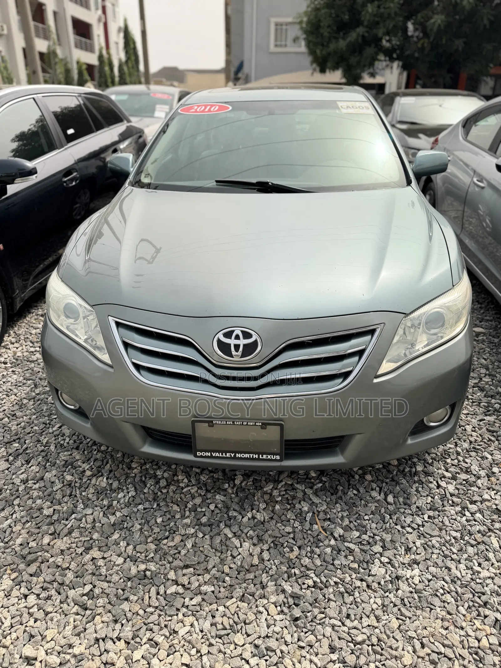2010 Toyota Camry XLE 4dr Sedan (2.5L 4cyl 6AM)