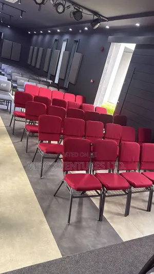 Imported Royal Church Chair For Church And Events.