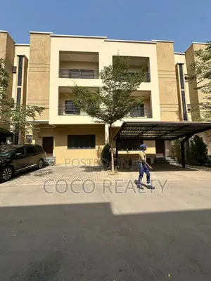 4bdrm Townhouse/Terrace in Jabi for sale
