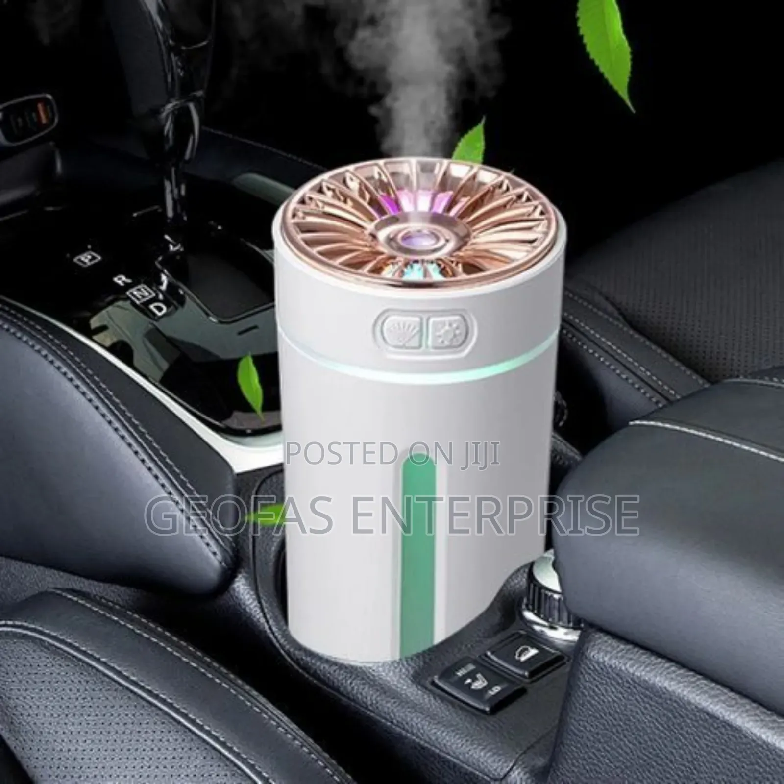 Usb Portable Aroma Aromatherapy Humidifier