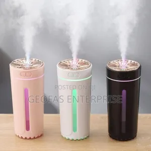 Usb Portable Aroma Aromatherapy Humidifier