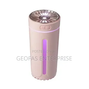 Usb Portable Aroma Aromatherapy Humidifier