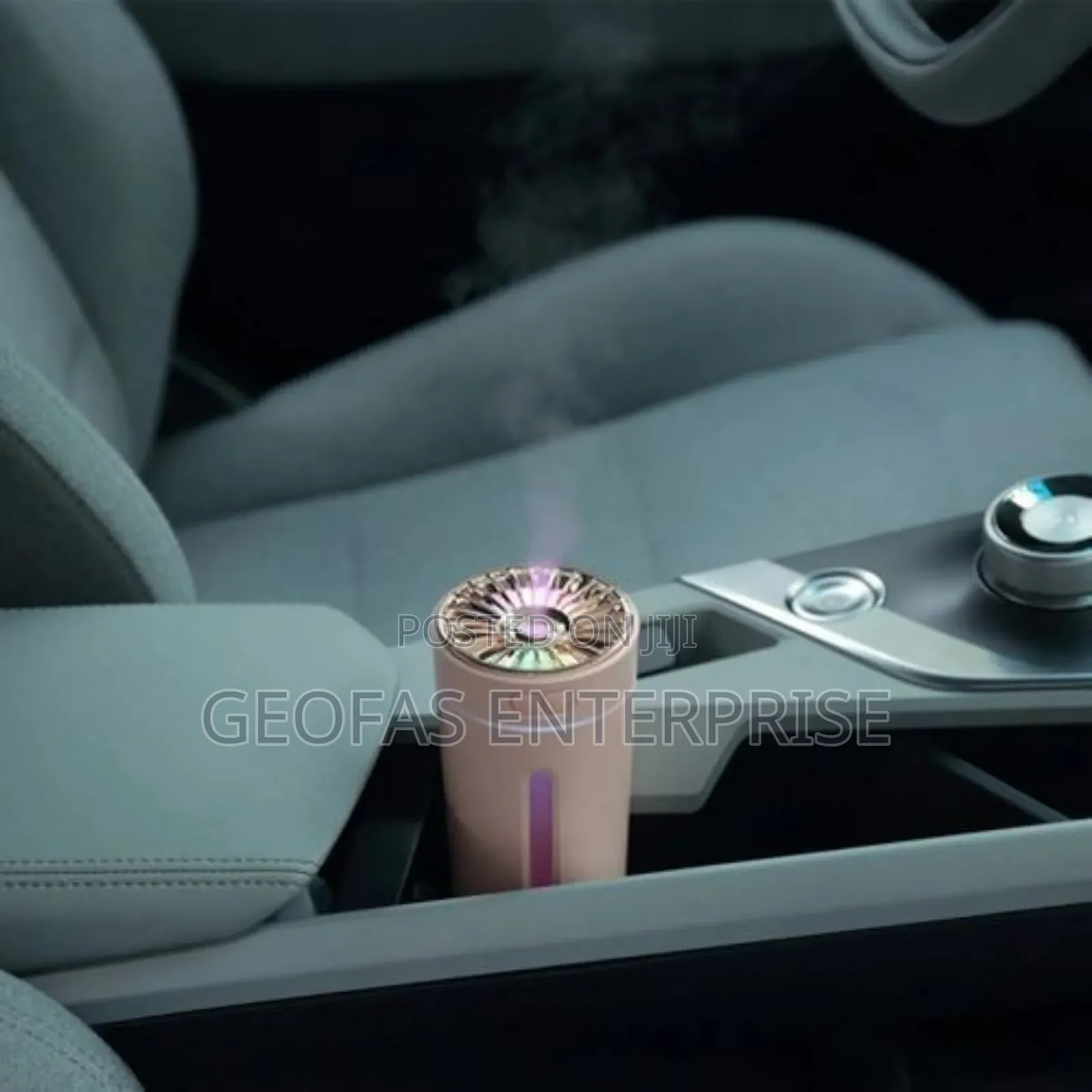 Usb Portable Aroma Aromatherapy Humidifier