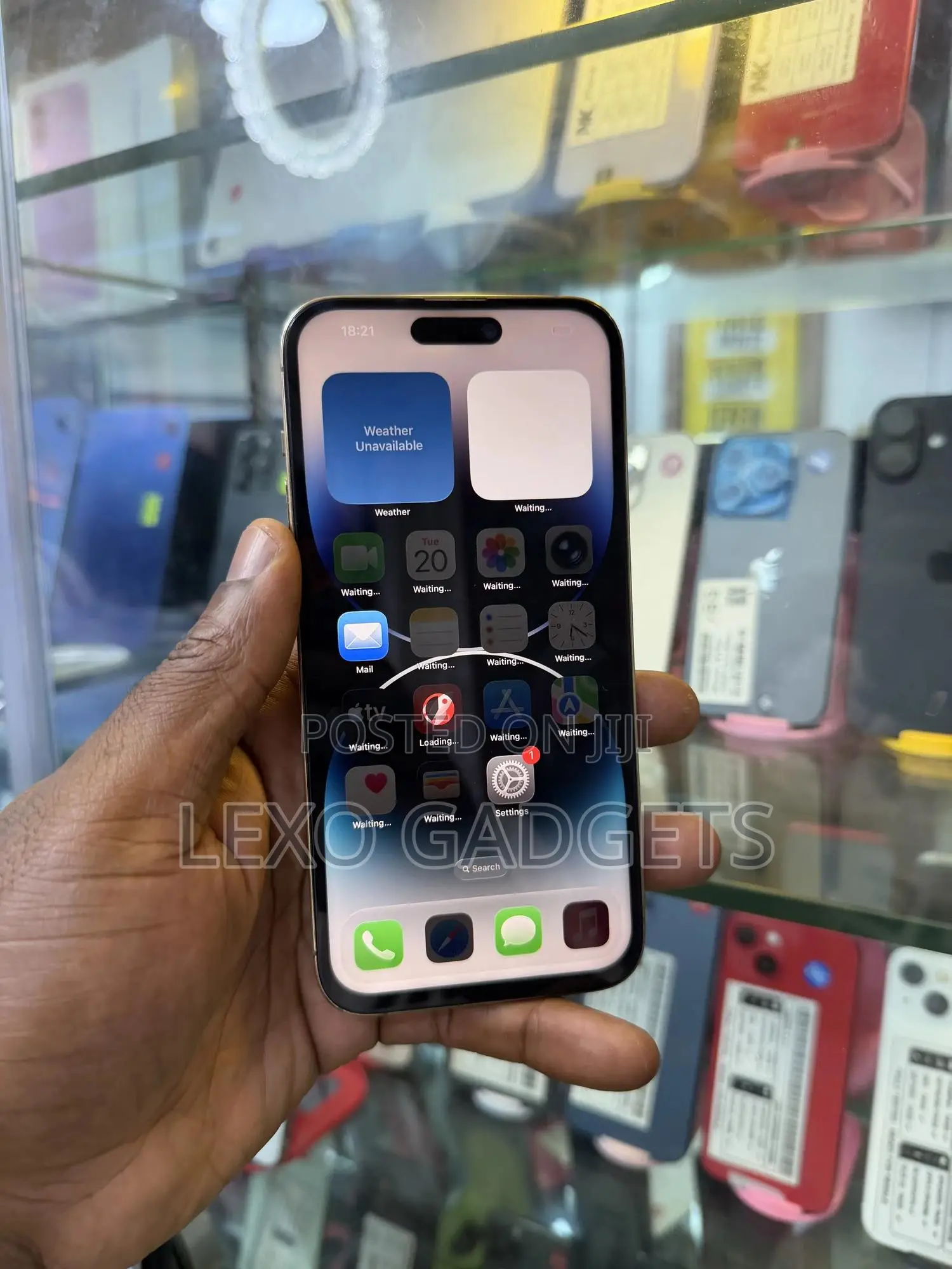 Apple iPhone 14 Pro Max 128 GB White